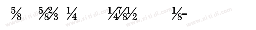 ScotchText MediumIta字体转换 ScotchText MediumIta字体转换